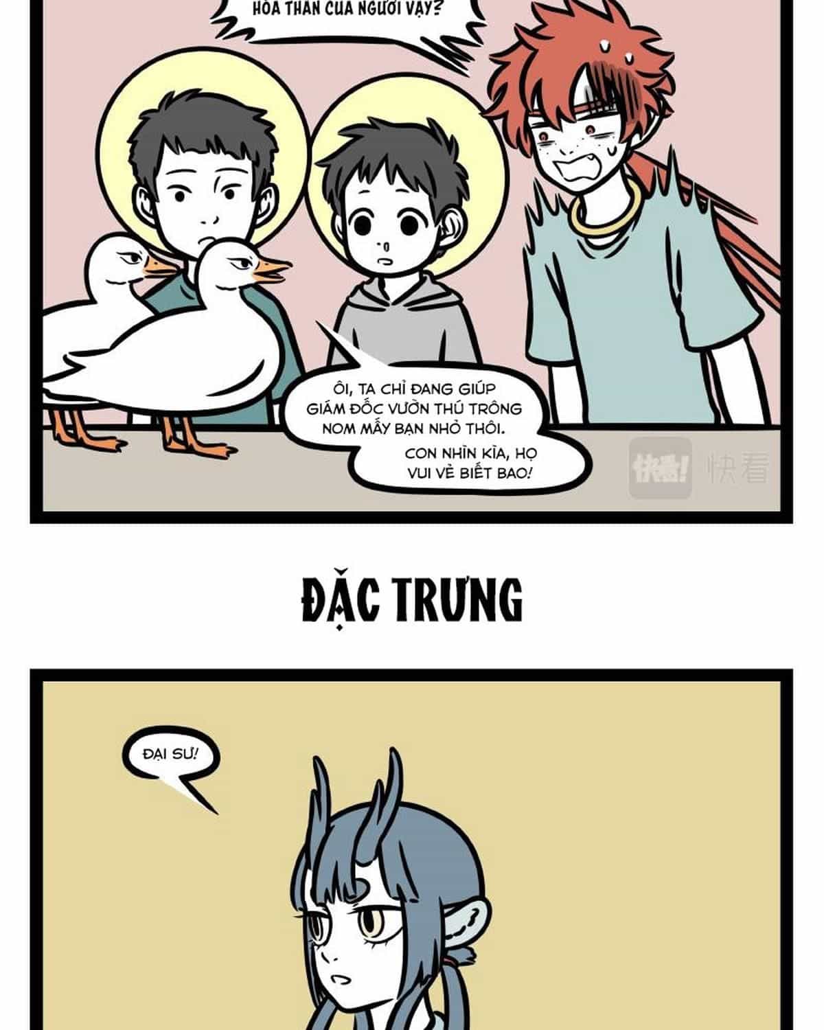 Phi Nhân - Chương 337 - ảnh 4