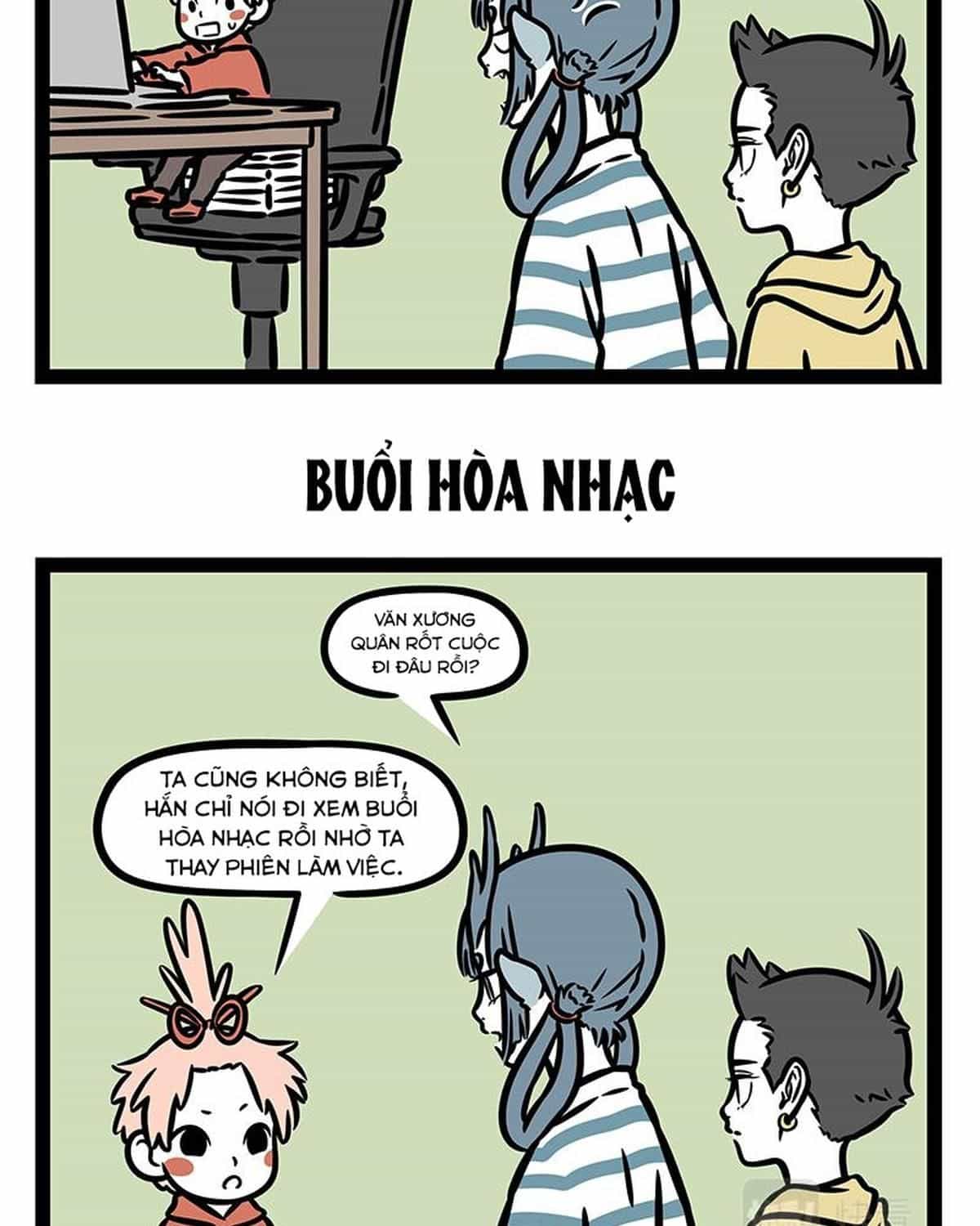 Phi Nhân - Chương 343 - ảnh 10