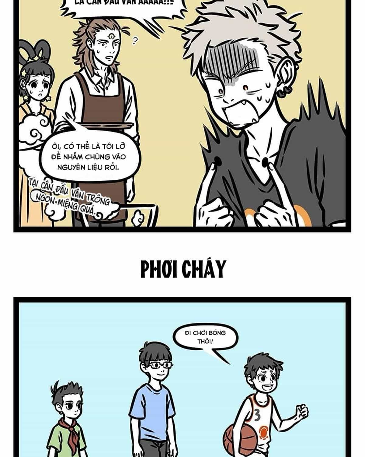 Phi Nhân - Chương 348 - ảnh 4