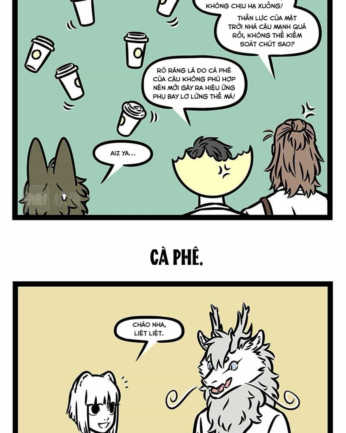 Phi Nhân - Chương 357 - ảnh 4