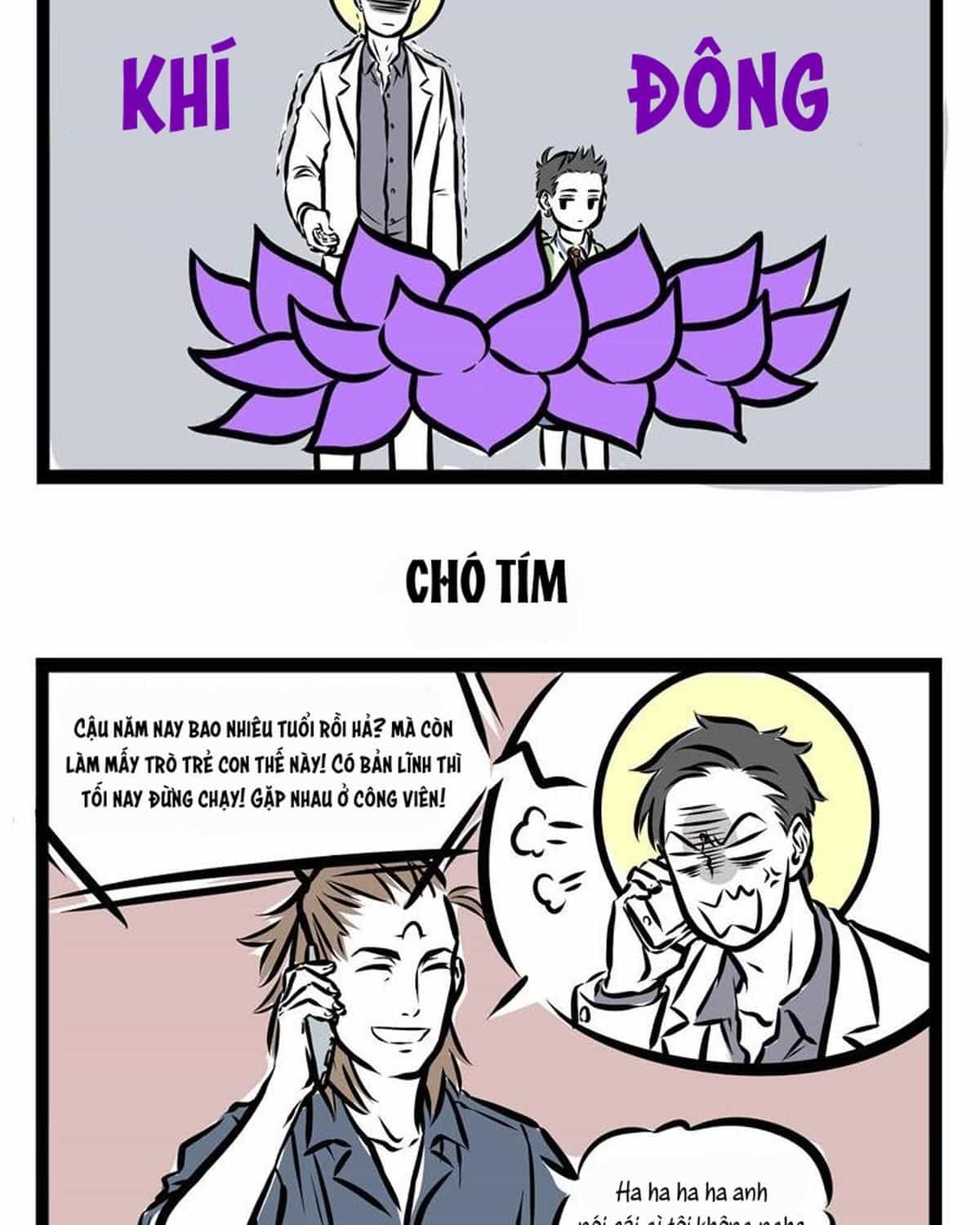 Phi Nhân - Chương 36 - ảnh 16