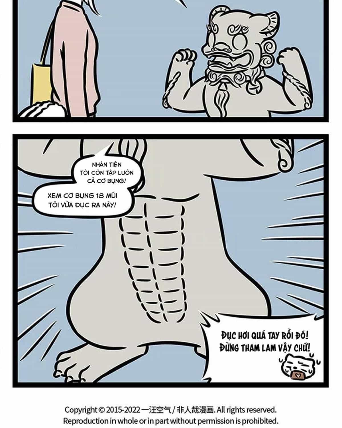 Phi Nhân - Chương 363 - ảnh 12