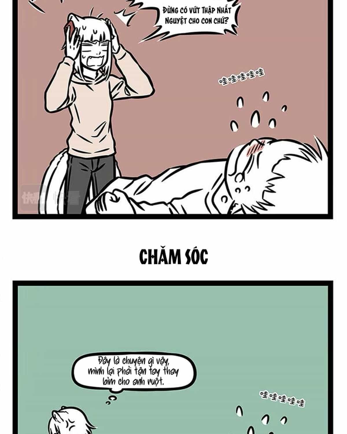 Phi Nhân - Chương 364 - ảnh 4