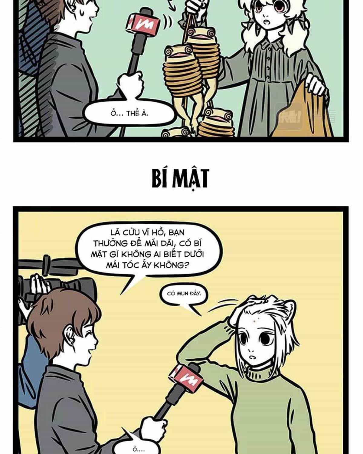 Phi Nhân - Chương 365 - ảnh 10