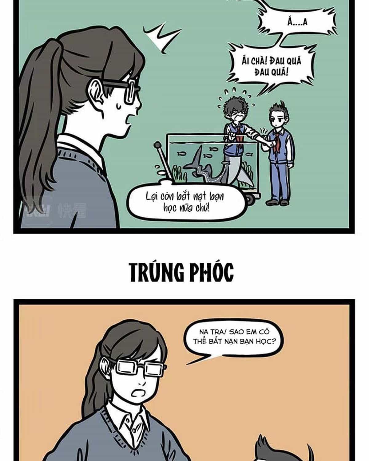 Phi Nhân - Chương 366 - ảnh 4