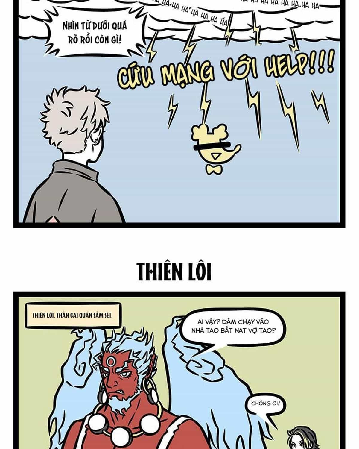 Phi Nhân - Chương 367 - ảnh 4