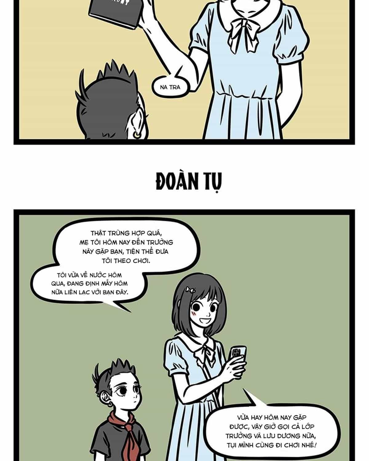 Phi Nhân - Chương 397 - ảnh 10