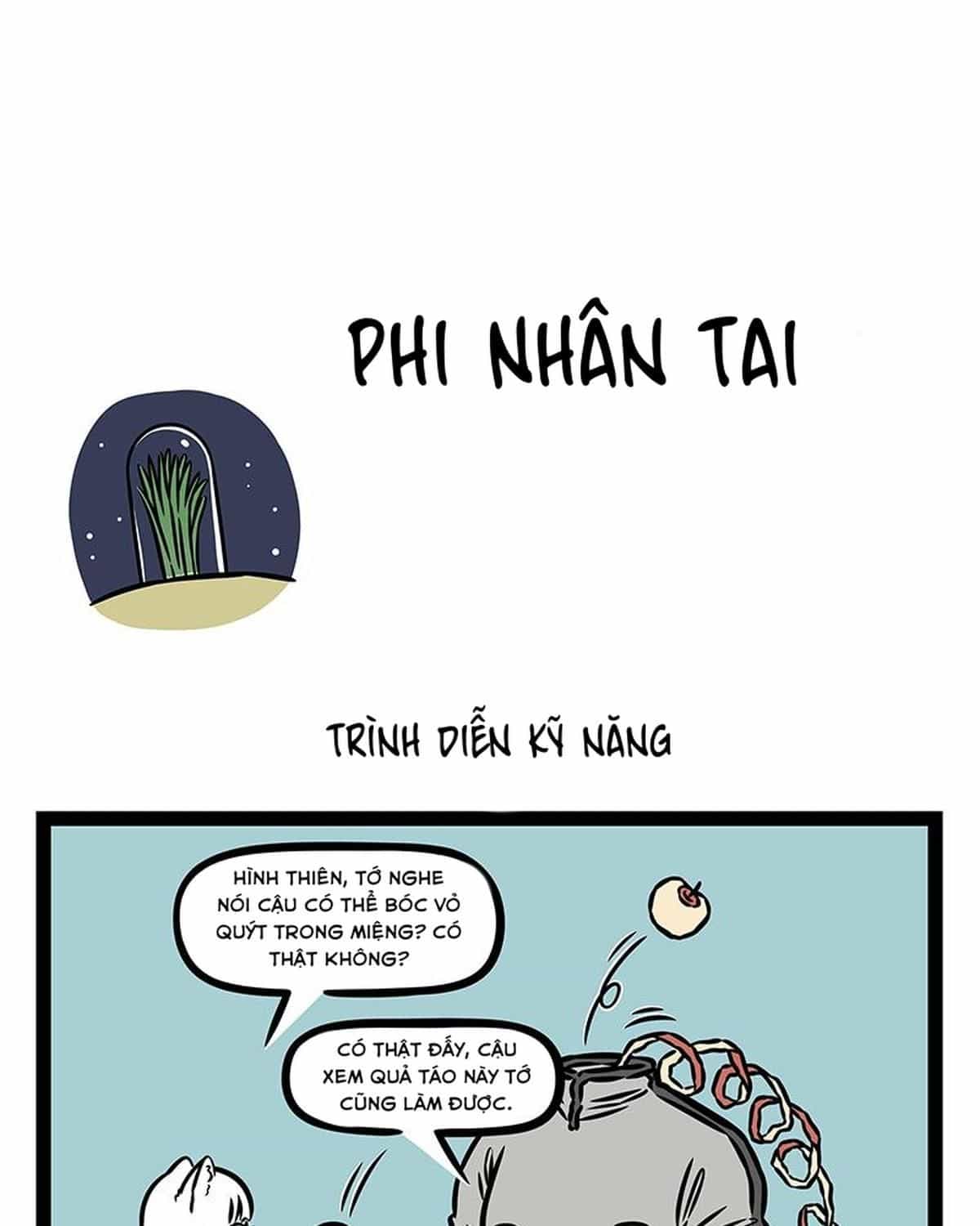 Phi Nhân - Chương 402 - ảnh 13