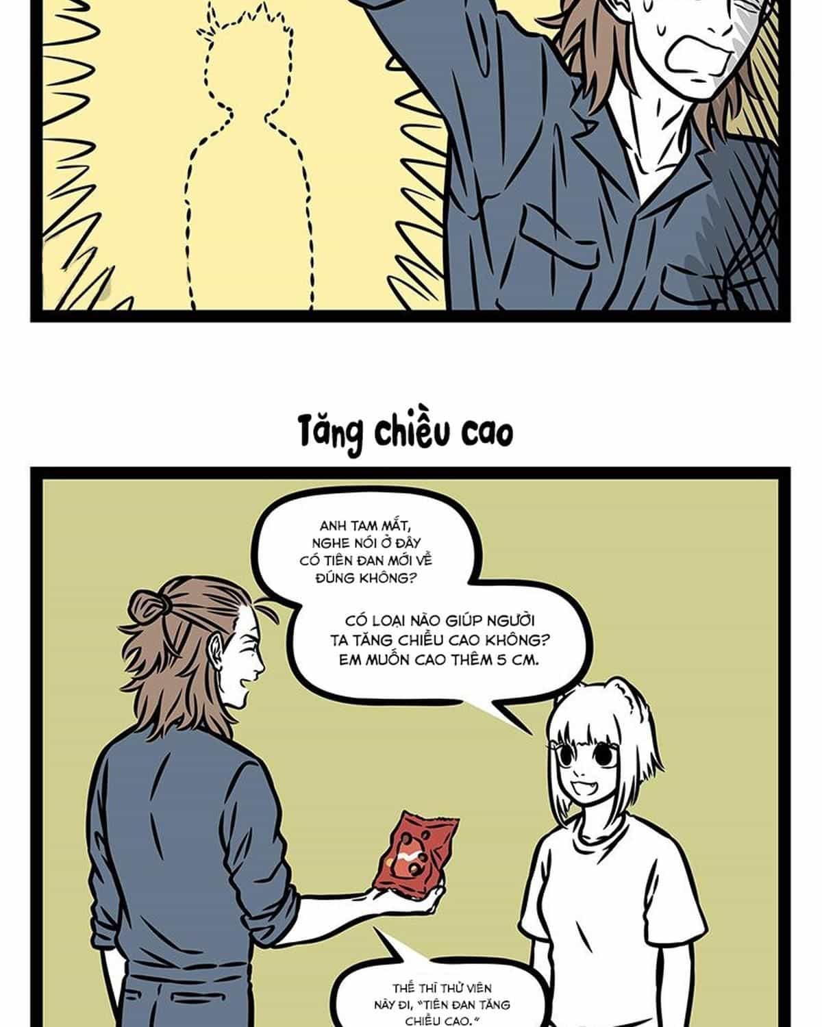 Phi Nhân - Chương 406 - ảnh 10