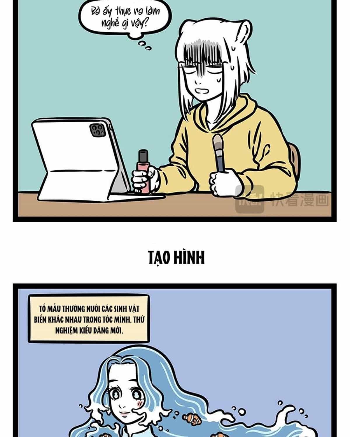 Phi Nhân - Chương 417 - ảnh 4