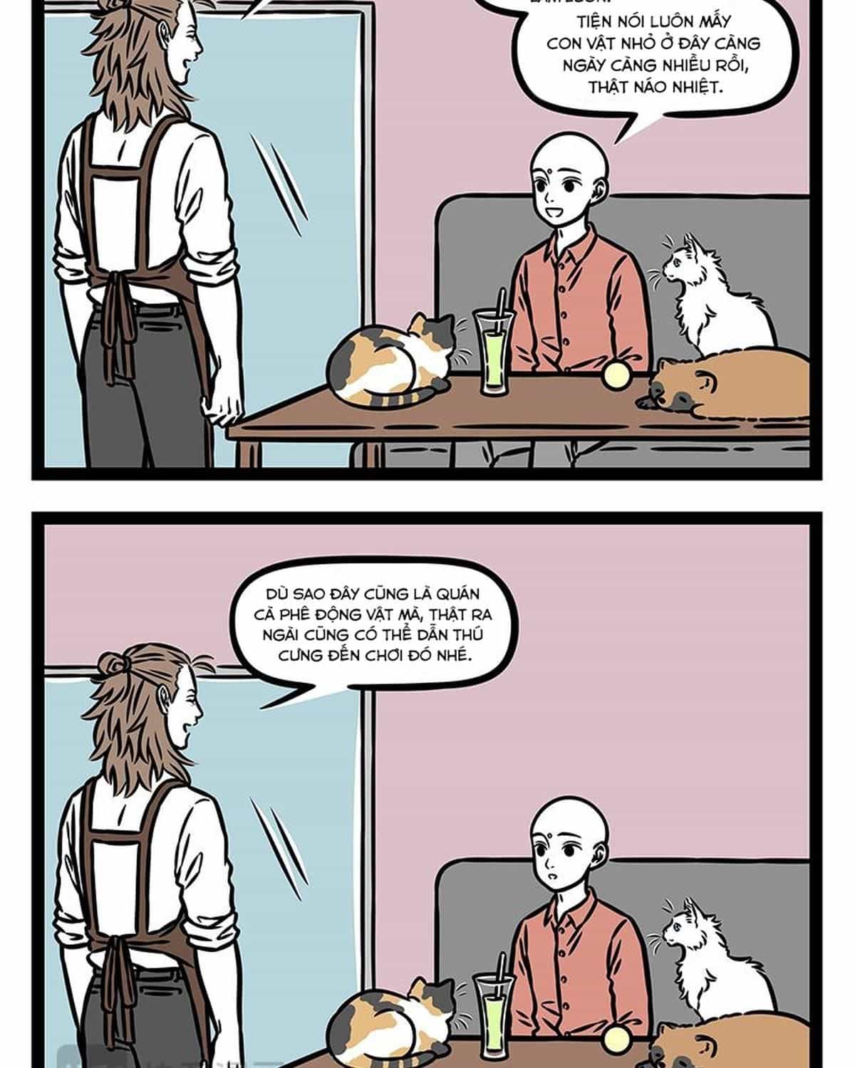 Phi Nhân - Chương 434 - ảnh 8