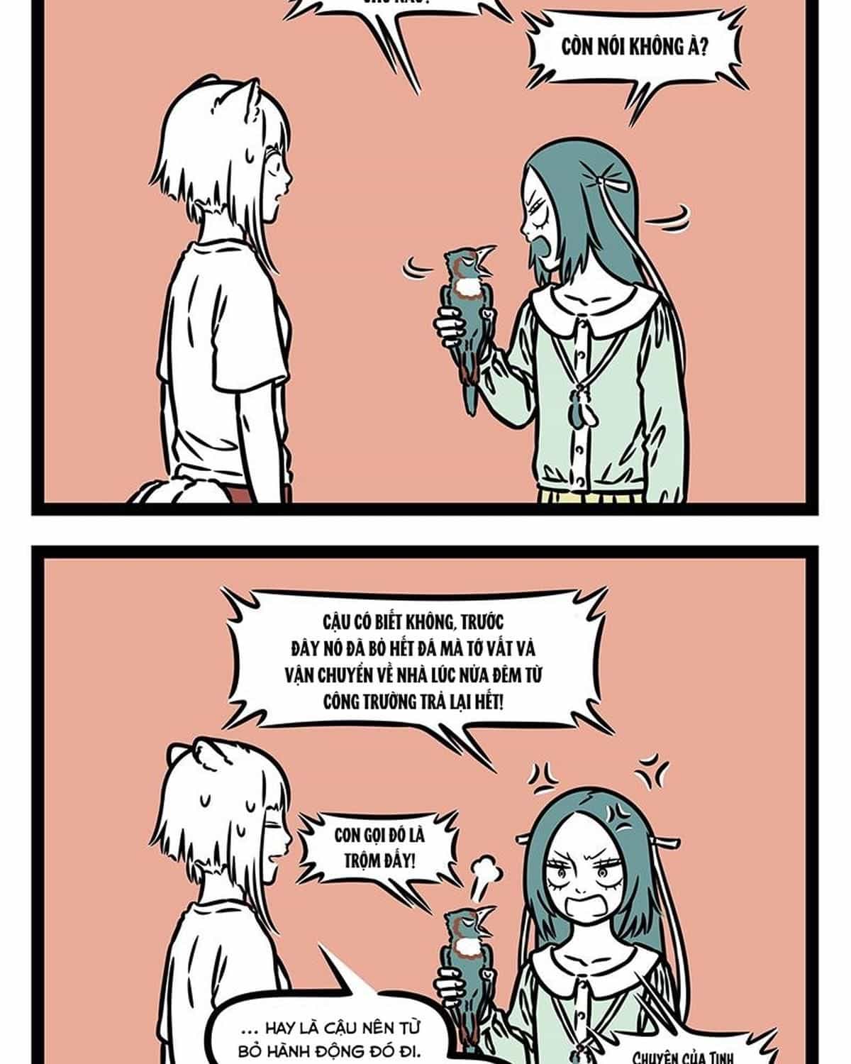 Phi Nhân - Chương 438 - ảnh 6
