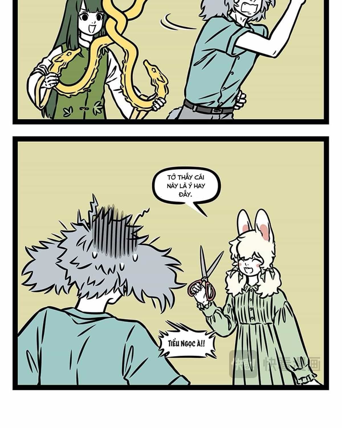 Phi Nhân - Chương 441 - ảnh 12
