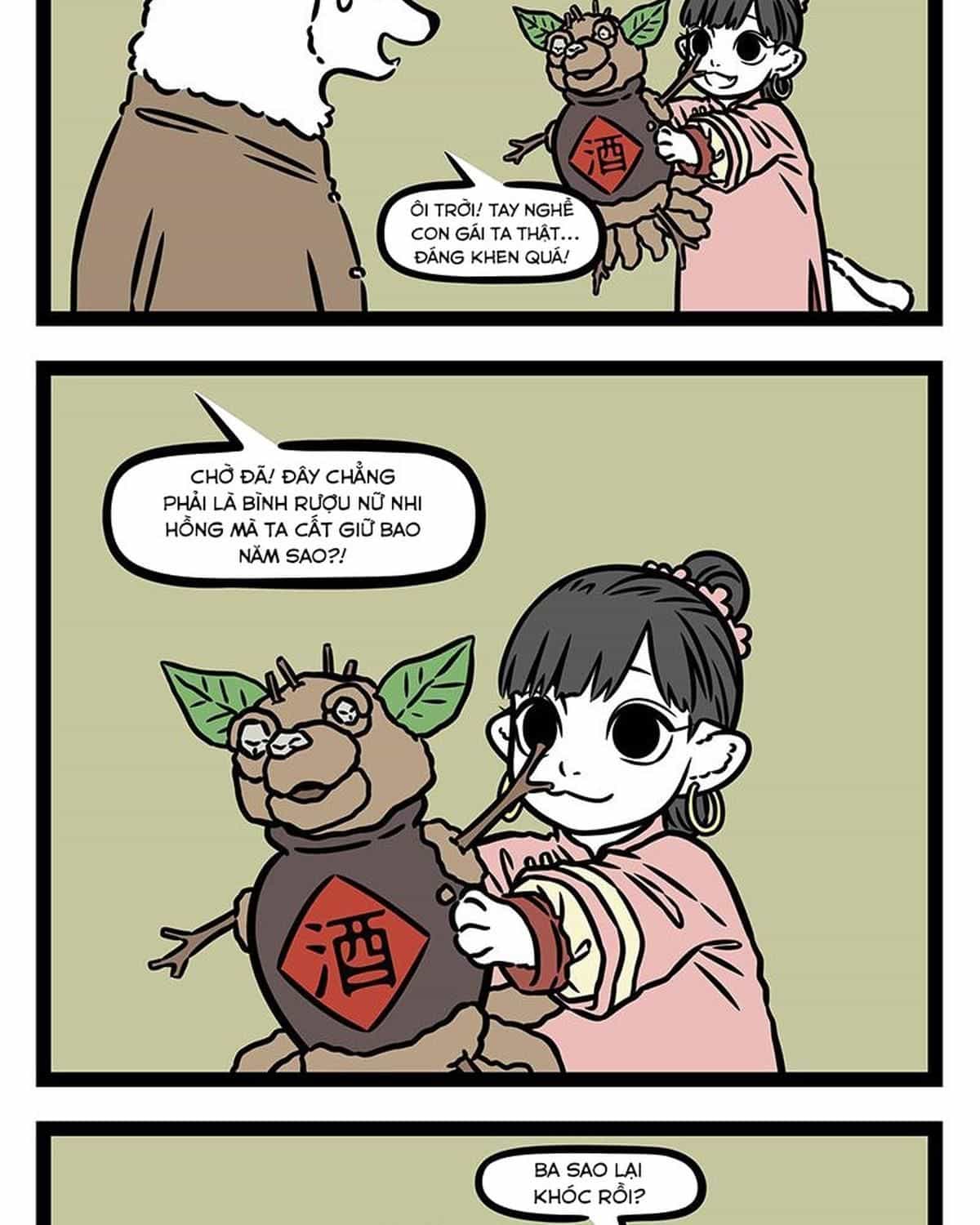 Phi Nhân - Chương 445 - ảnh 3