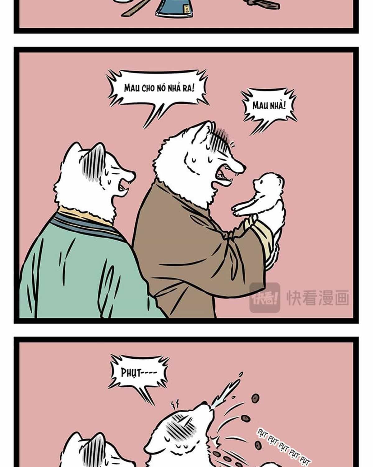Phi Nhân - Chương 446 - ảnh 9