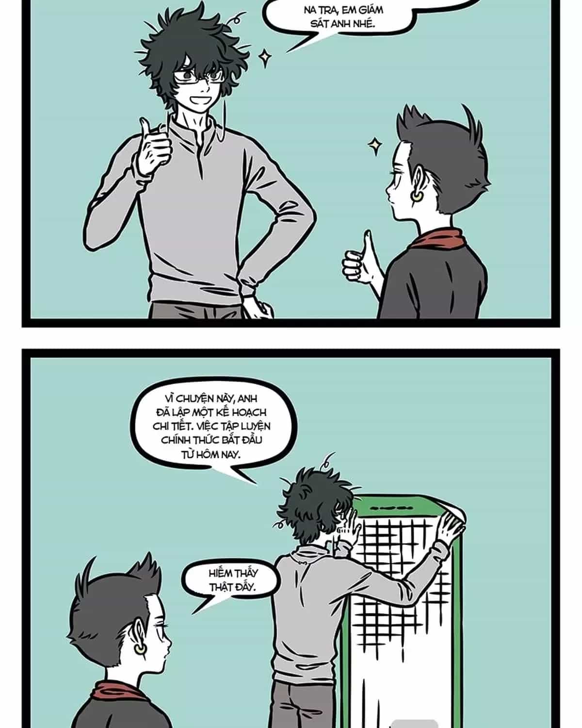 Phi Nhân - Chương 456 - ảnh 9