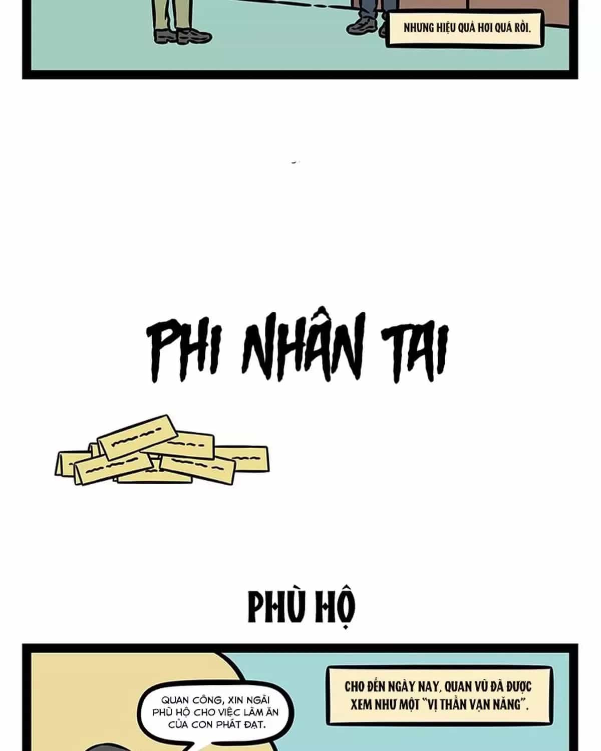 Phi Nhân - Chương 465 - ảnh 8