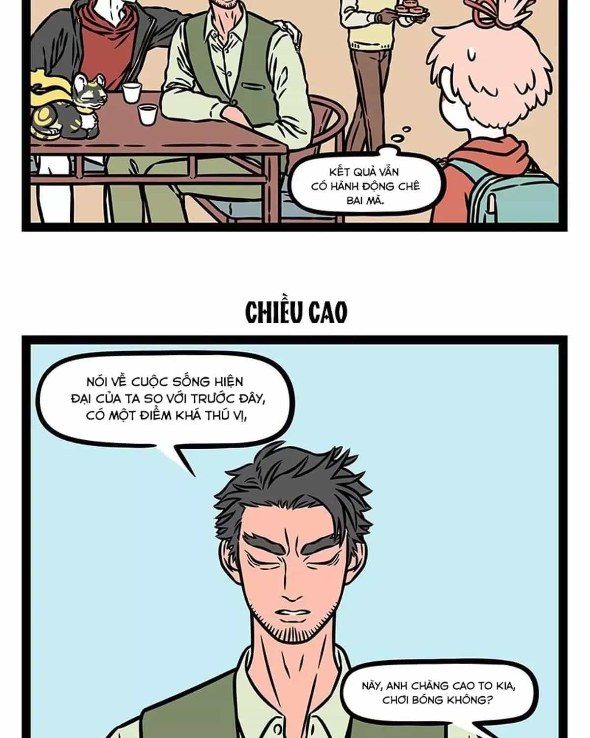 Phi Nhân - Chương 469 - ảnh 11