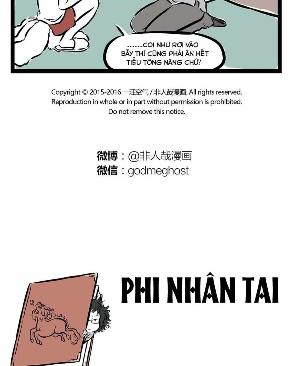Phi Nhân - Chương 54 - ảnh 13