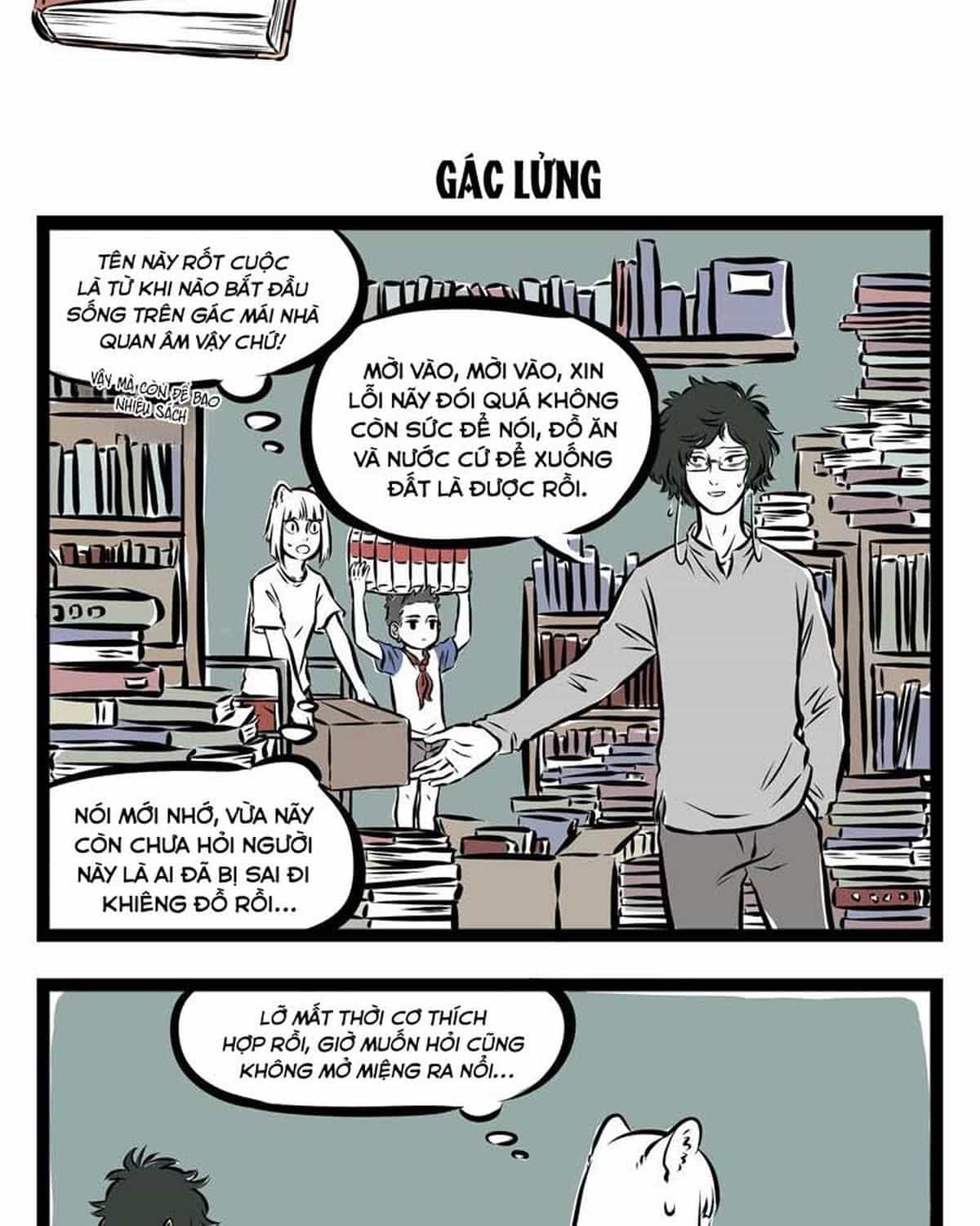 Phi Nhân - Chương 54 - ảnh 14