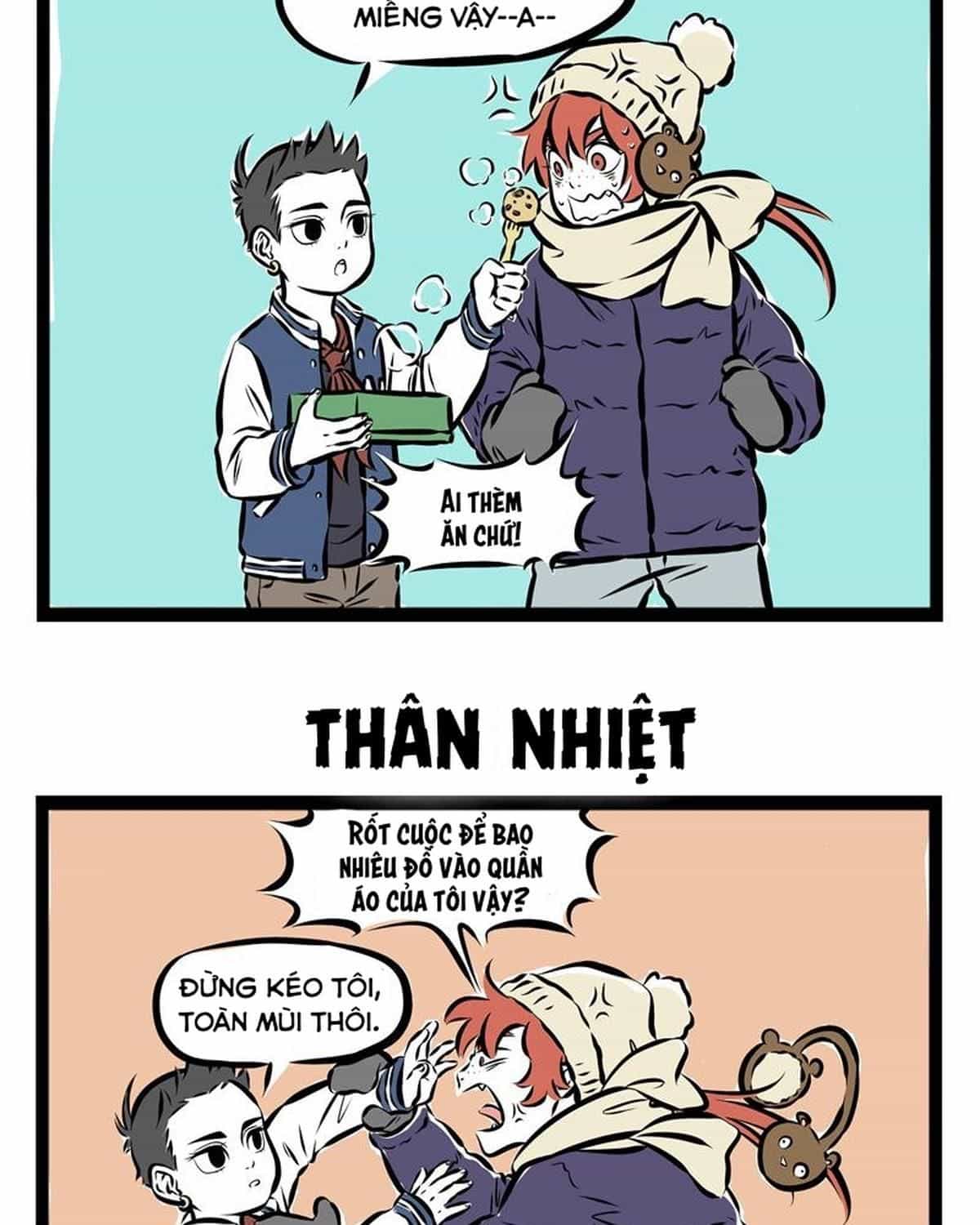 Phi Nhân - Chương 58 - ảnh 4