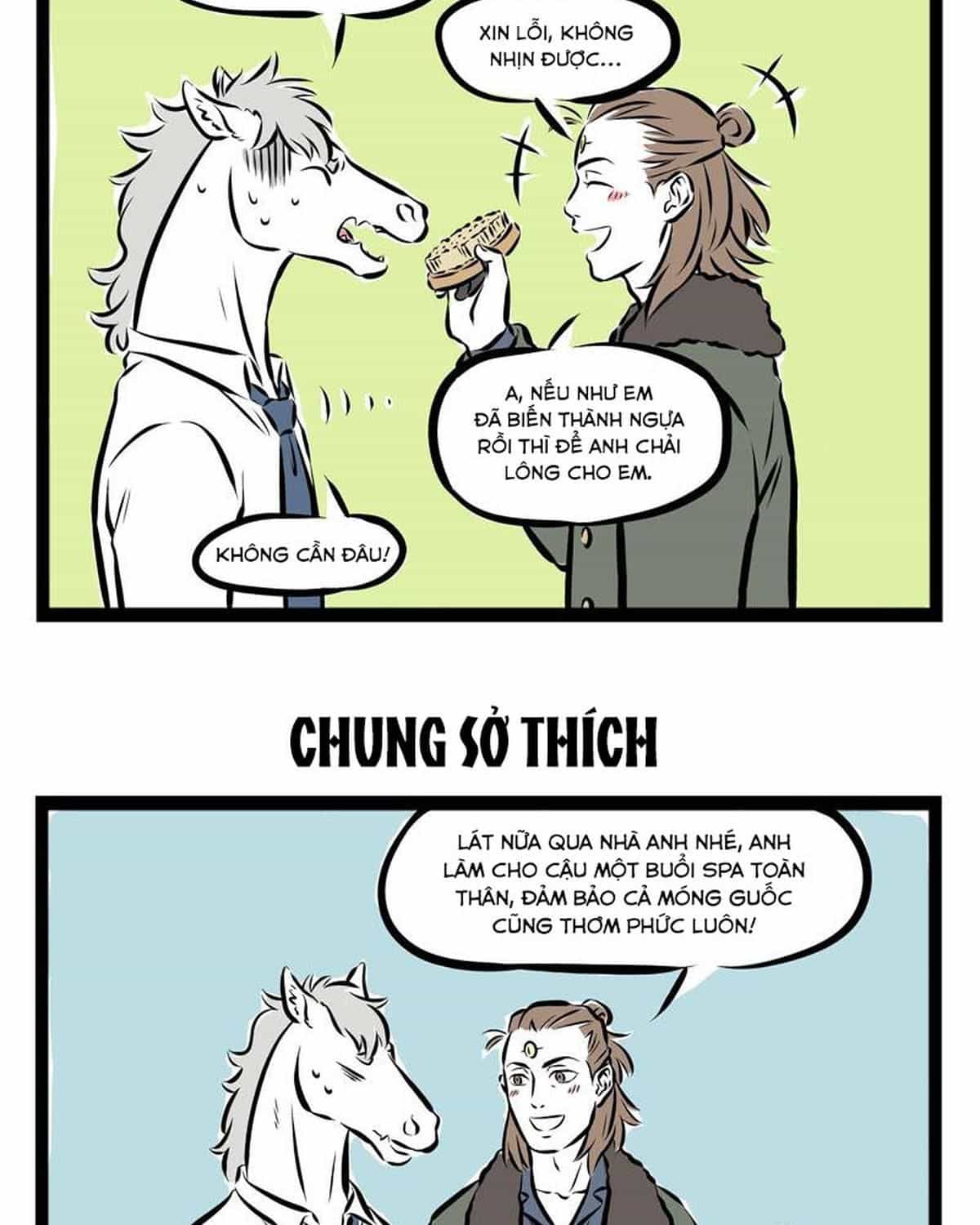 Phi Nhân - Chương 63 - ảnh 4