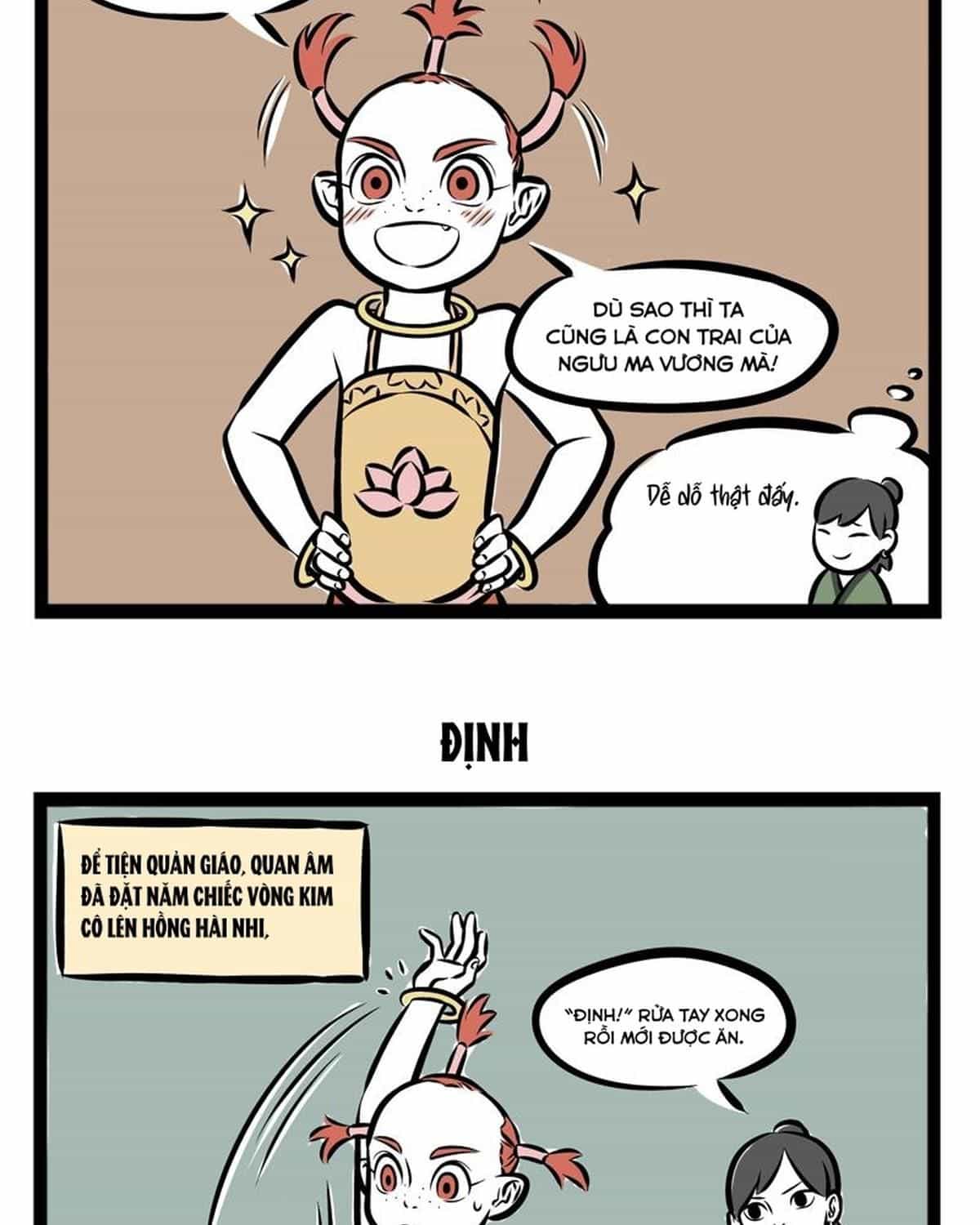 Phi Nhân - Chương 82 - ảnh 4