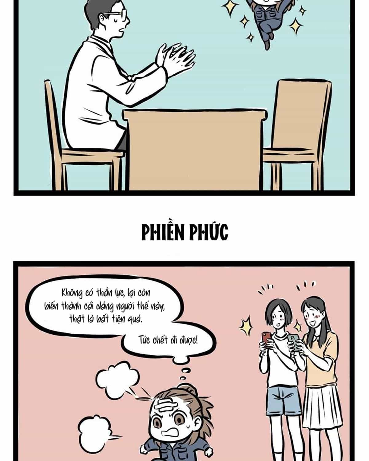 Phi Nhân - Chương 91 - ảnh 10