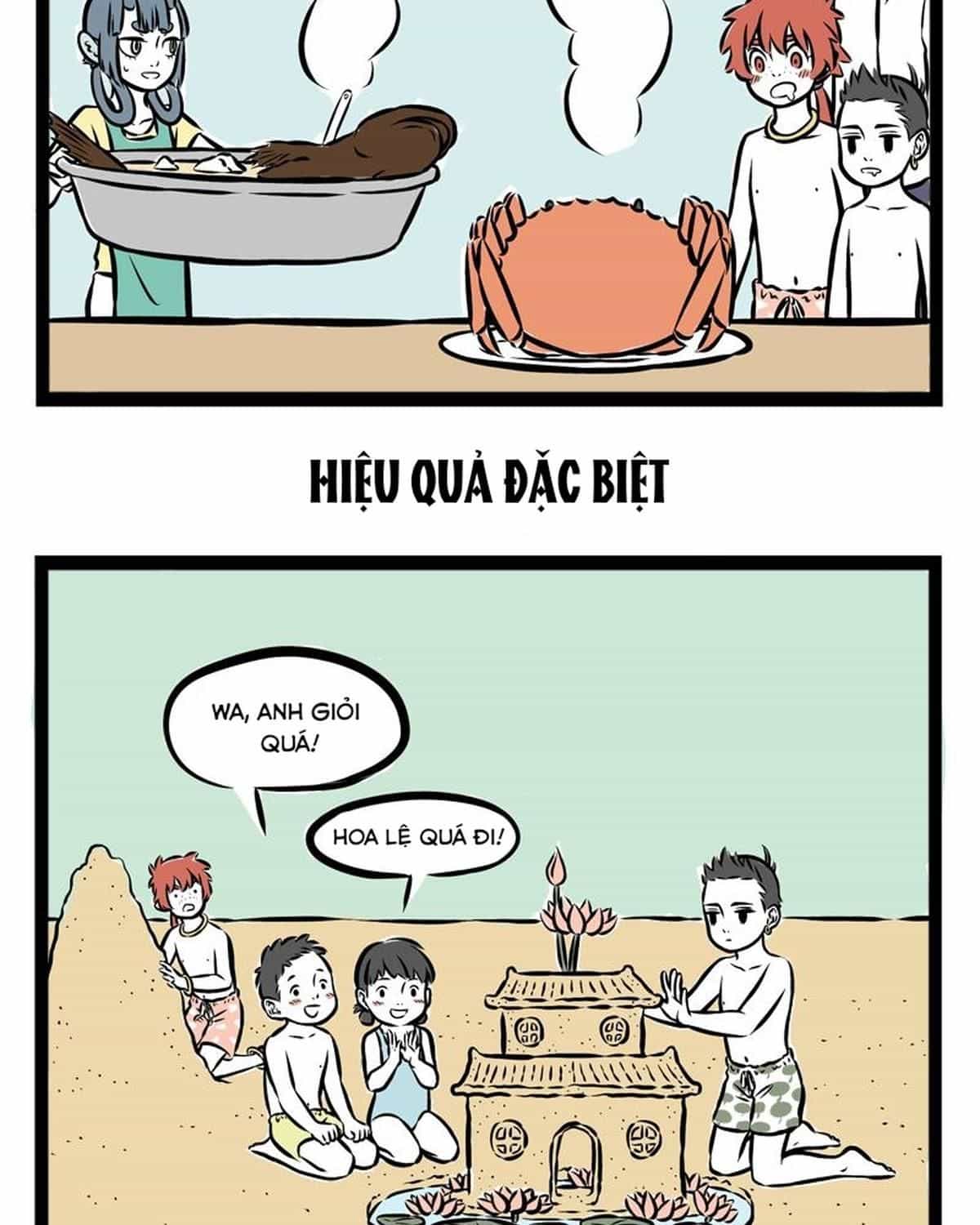 Phi Nhân - Chương 94 - ảnh 10