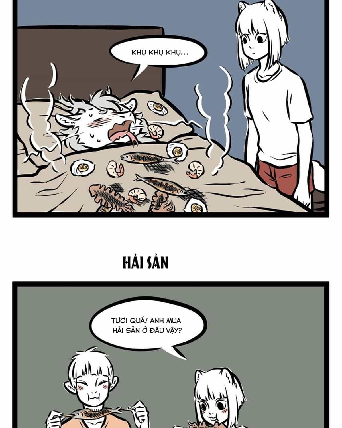 Phi Nhân - Chương 100 - ảnh 4