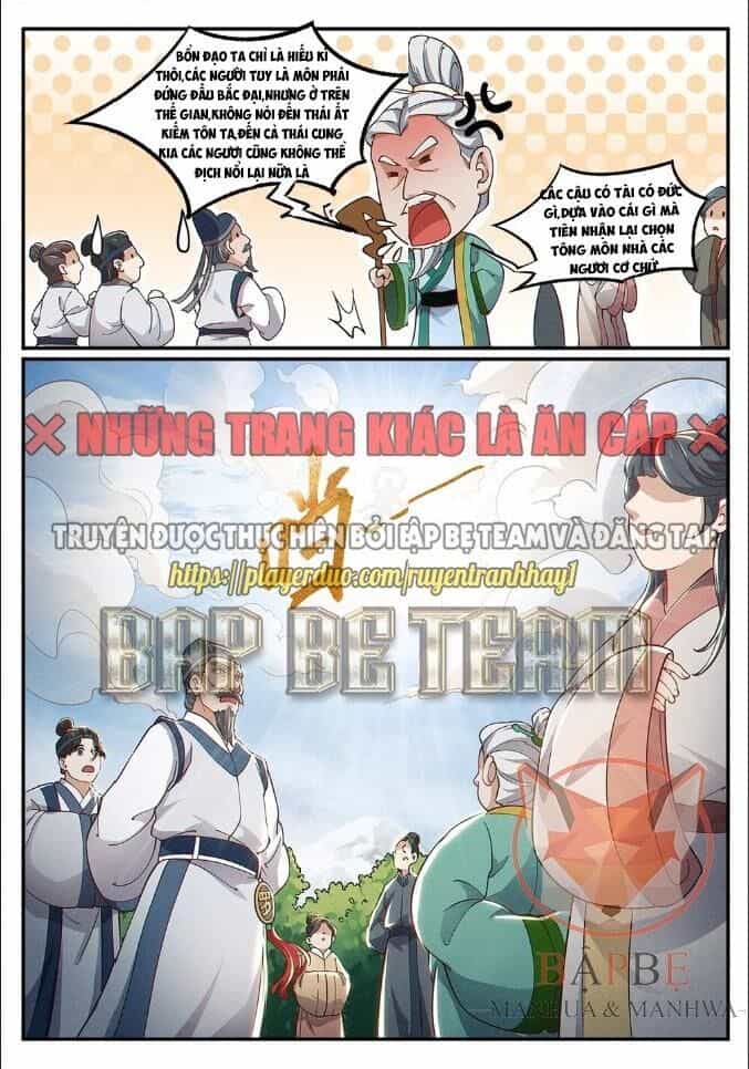 Phi Thăng Bắt Đầu Từ Việc Nuôi Một Tiên Tử - Chương 3 - ảnh 5