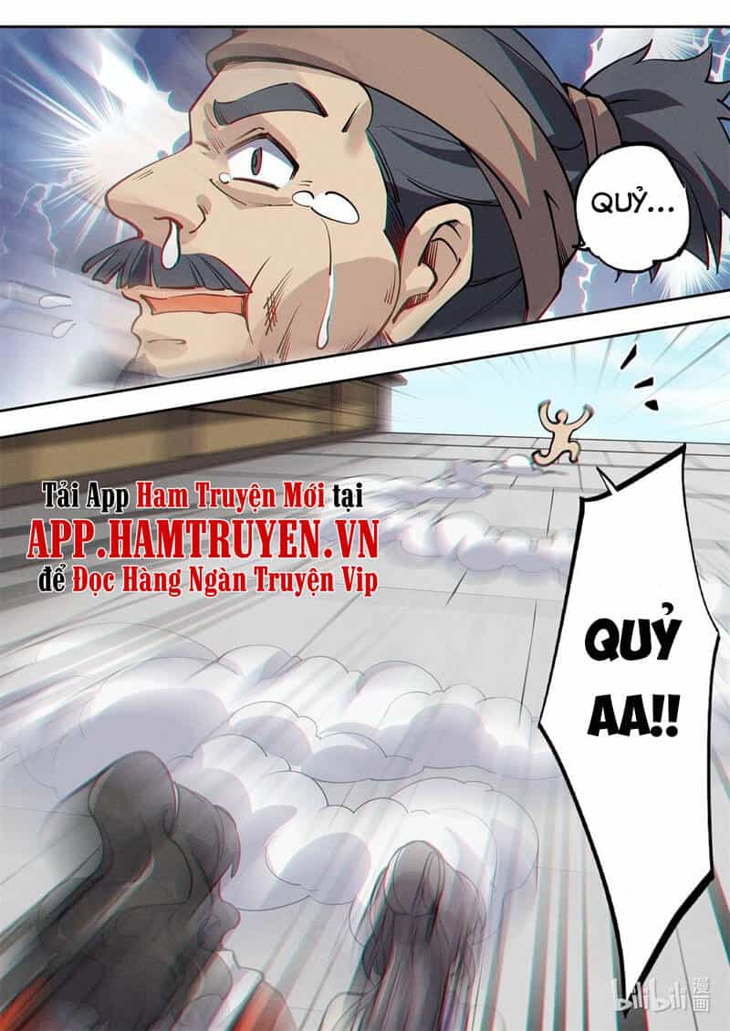 Phi Thăng Bắt Đầu Từ Việc Nuôi Một Tiên Tử - Chương 33 - ảnh 11