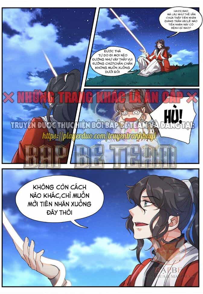 Phi Thăng Bắt Đầu Từ Việc Nuôi Một Tiên Tử - Chương 4 - ảnh 14