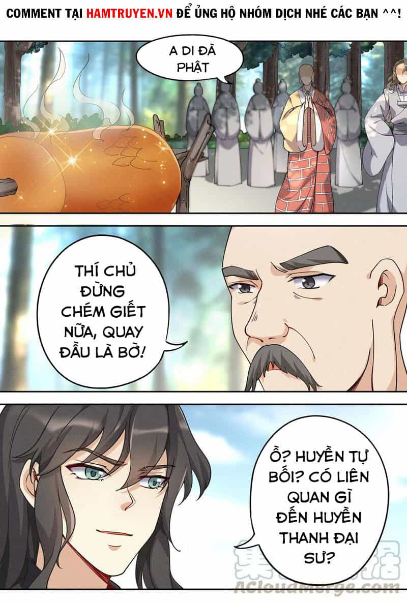 Phi Thăng Bắt Đầu Từ Việc Nuôi Một Tiên Tử - Chương 44 - ảnh 17