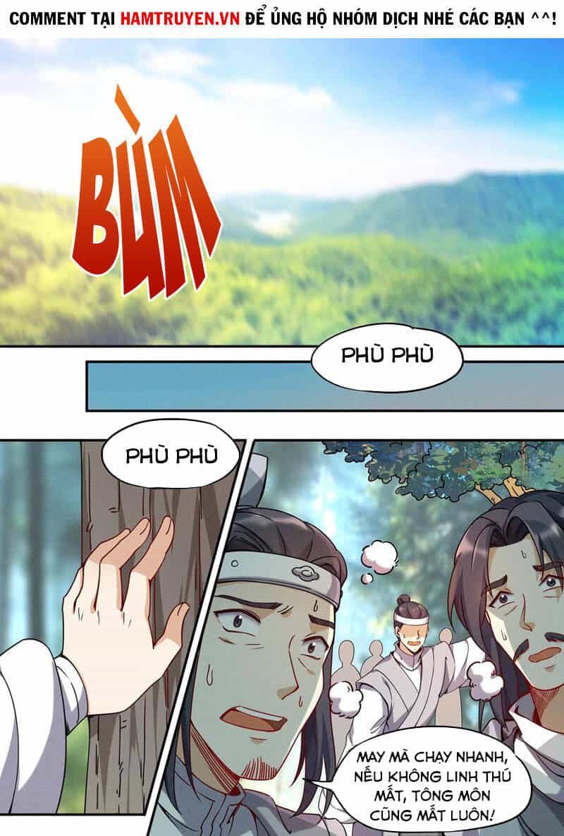 Phi Thăng Bắt Đầu Từ Việc Nuôi Một Tiên Tử - Chương 45 - ảnh 20