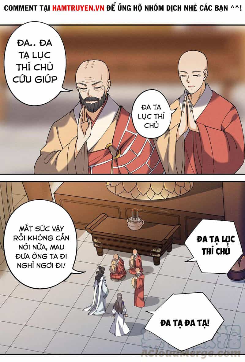 Phi Thăng Bắt Đầu Từ Việc Nuôi Một Tiên Tử - Chương 49 - ảnh 14