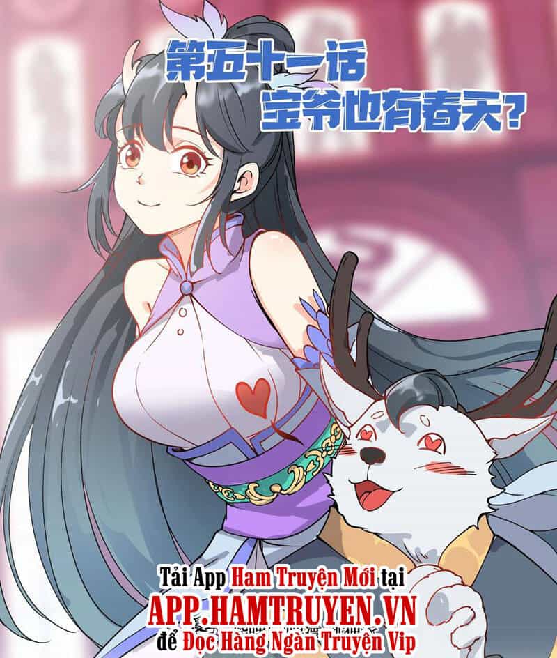Phi Thăng Bắt Đầu Từ Việc Nuôi Một Tiên Tử - Chương 51 - ảnh 1
