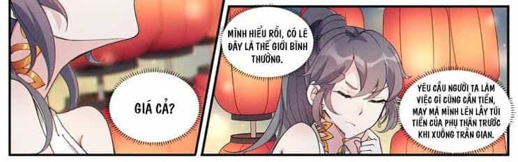 Phi Thăng Bắt Đầu Từ Việc Nuôi Một Tiên Tử - Chương 7 - ảnh 3