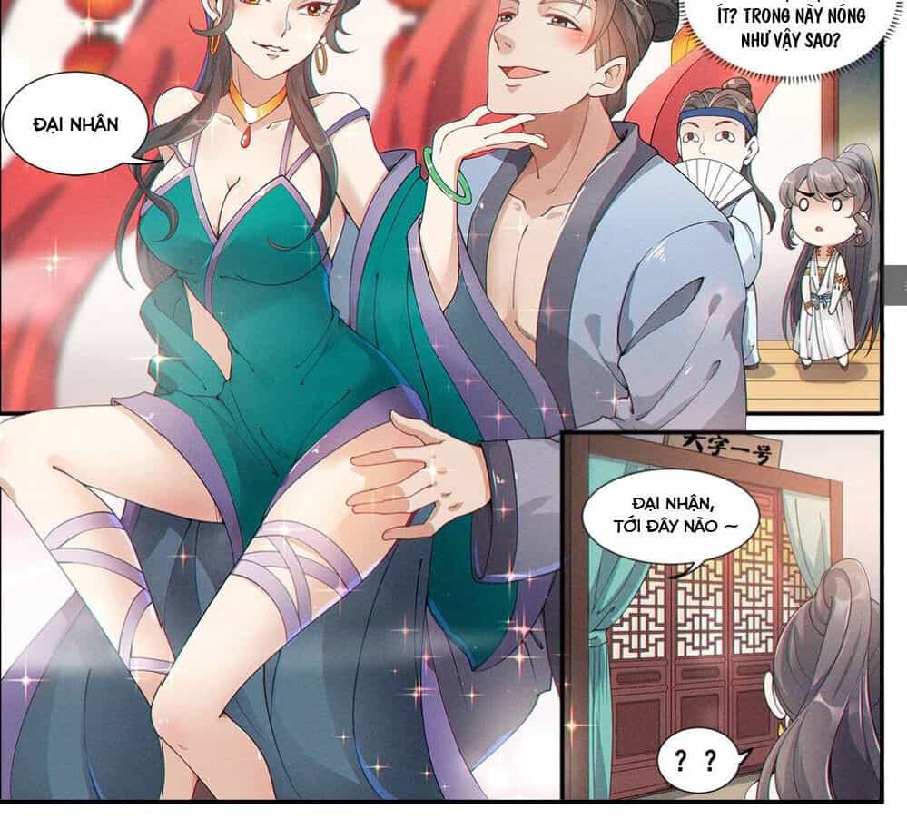 Phi Thăng Bắt Đầu Từ Việc Nuôi Một Tiên Tử - Chương 7 - ảnh 5