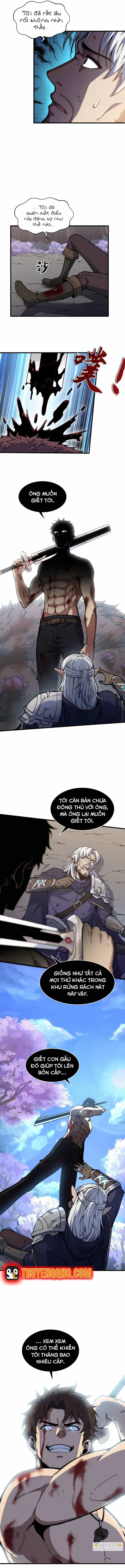 Phi Thăng Thất Bại, Đành Phải Làm Thợ Săn Ma Vậy - Chương 1 - ảnh 16