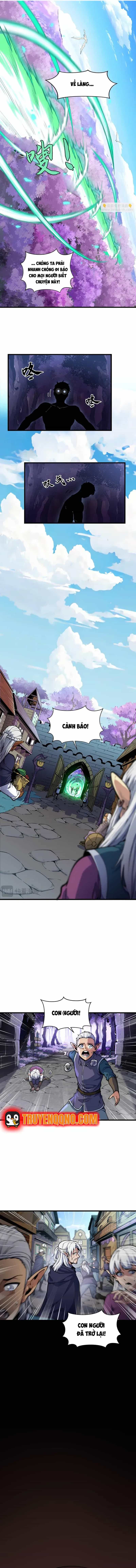 Phi Thăng Thất Bại, Đành Phải Làm Thợ Săn Ma Vậy - Chương 1 - ảnh 5