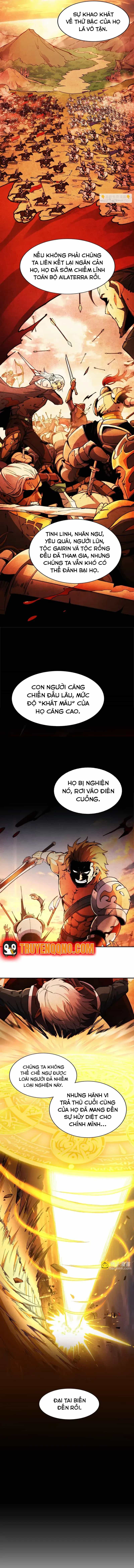 Phi Thăng Thất Bại, Đành Phải Làm Thợ Săn Ma Vậy - Chương 1 - ảnh 7