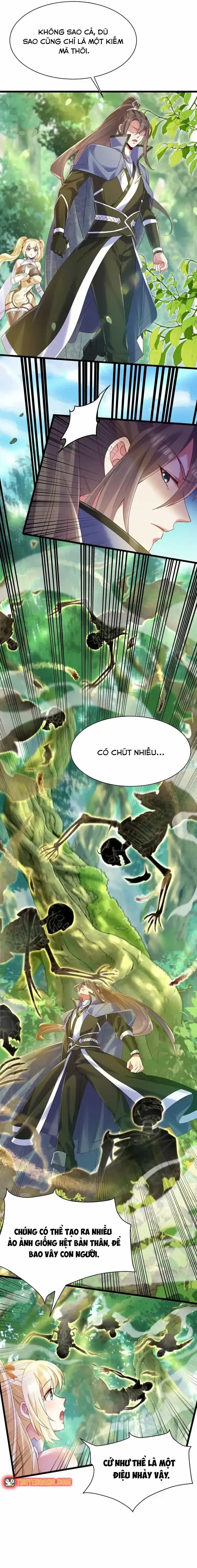Phi Thăng Thất Bại, Đành Phải Làm Thợ Săn Ma Vậy - Chương 10 - ảnh 9