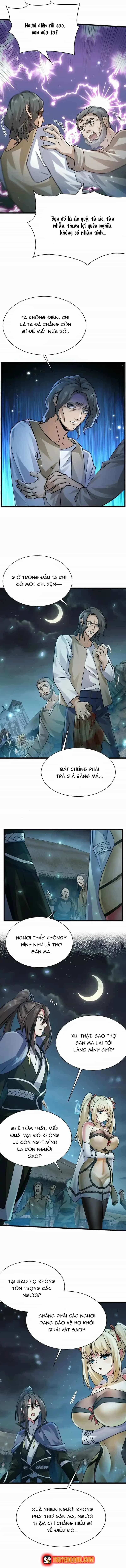 Phi Thăng Thất Bại, Đành Phải Làm Thợ Săn Ma Vậy - Chương 4 - ảnh 9