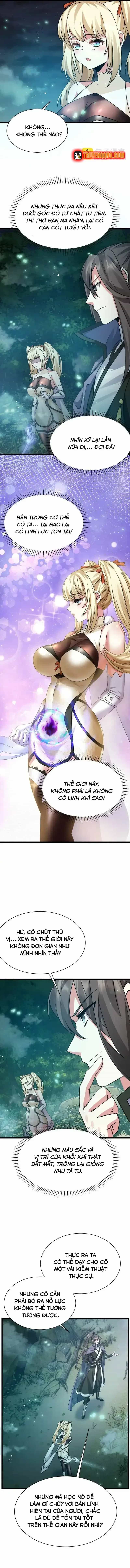 Phi Thăng Thất Bại, Đành Phải Làm Thợ Săn Ma Vậy - Chương 5 - ảnh 10