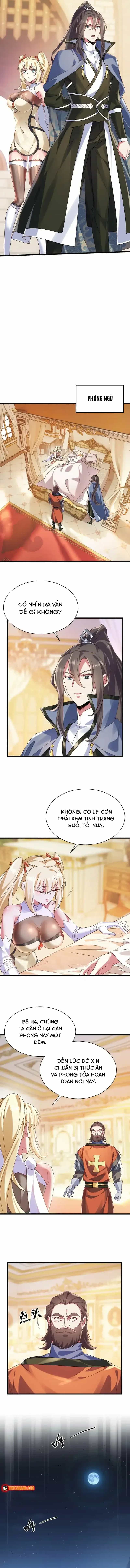 Phi Thăng Thất Bại, Đành Phải Làm Thợ Săn Ma Vậy - Chương 7 - ảnh 5