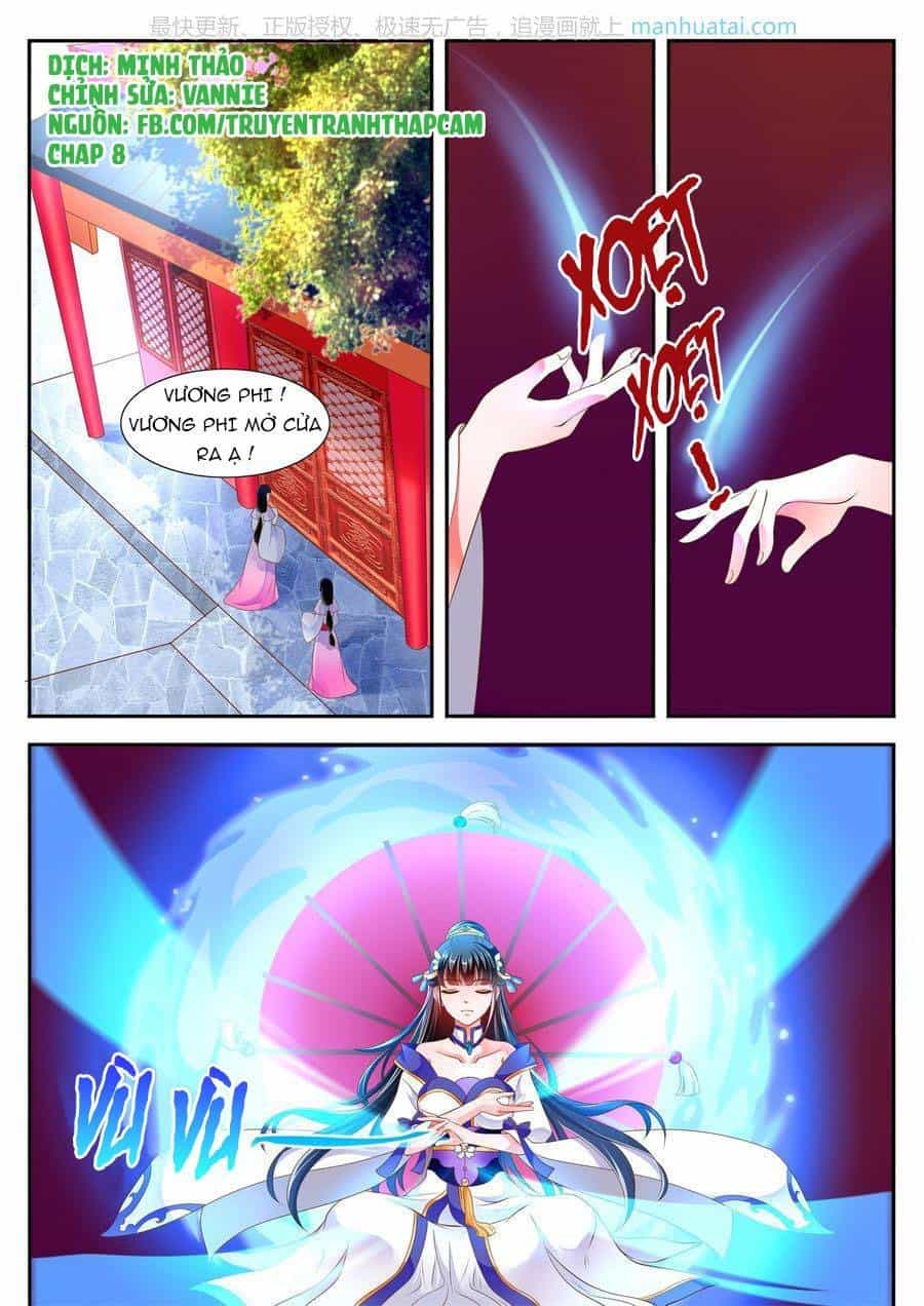 Phi Thường Vô Lương - Chương 8 - ảnh 1