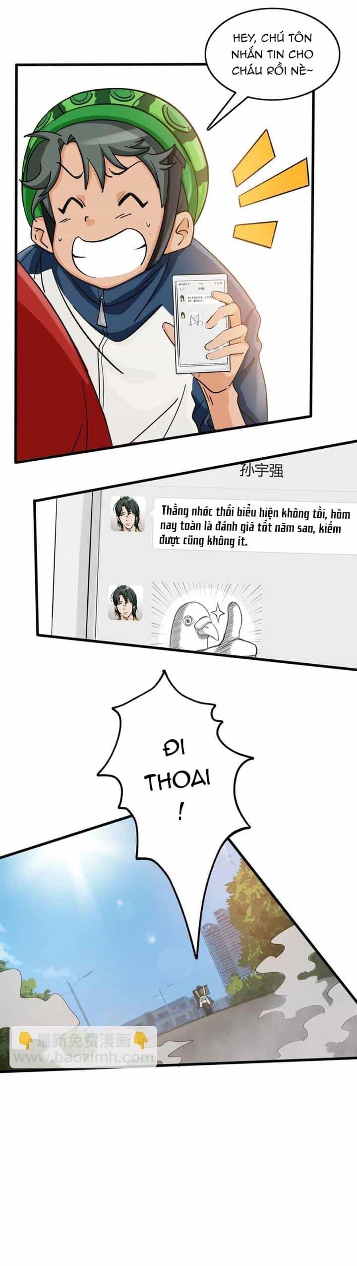 Phi Trì Nhân Sinh - Chương 10 - ảnh 18