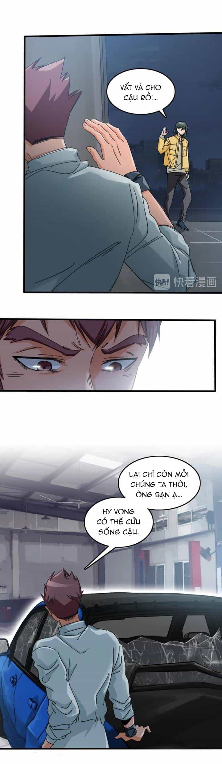 Phi Trì Nhân Sinh - Chương 12 - ảnh 14