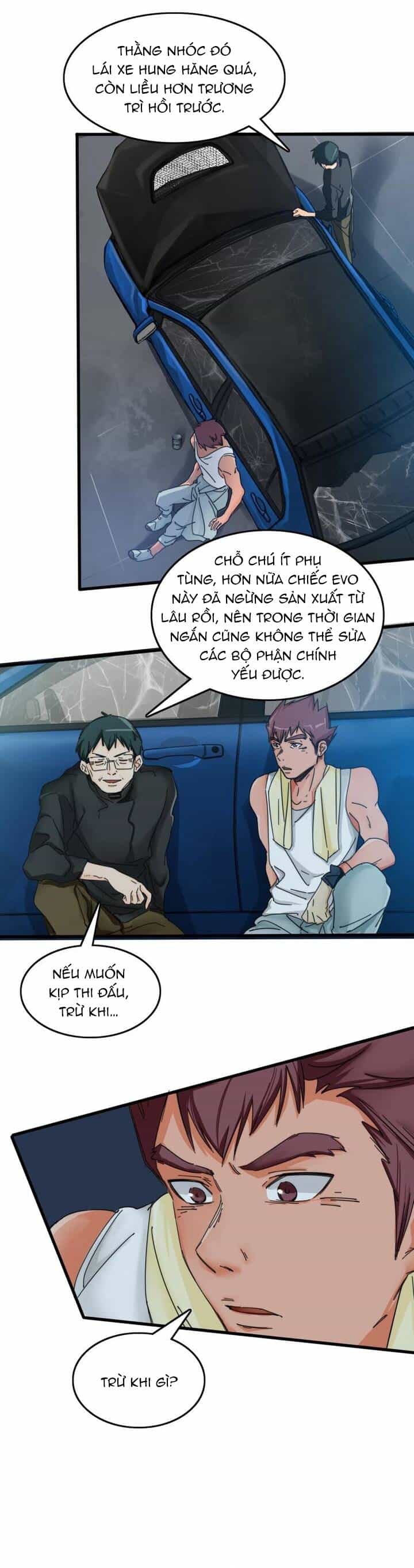 Phi Trì Nhân Sinh - Chương 12 - ảnh 18